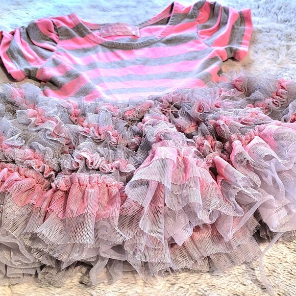 18m Popatu Frilly dress - Picture 2 of 2